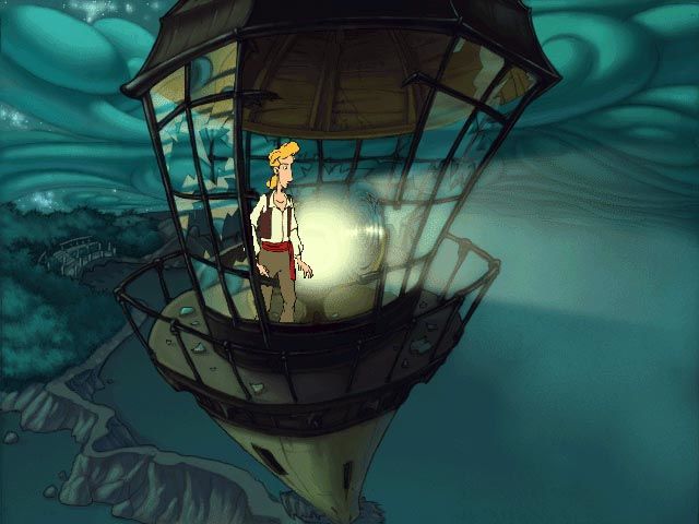 The Curse Of Monkey Island 3 Su Lucasdelirium